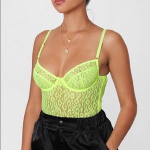 Neon Bodysuit